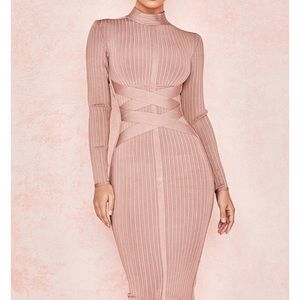 House of CB Carrera Dress size Small